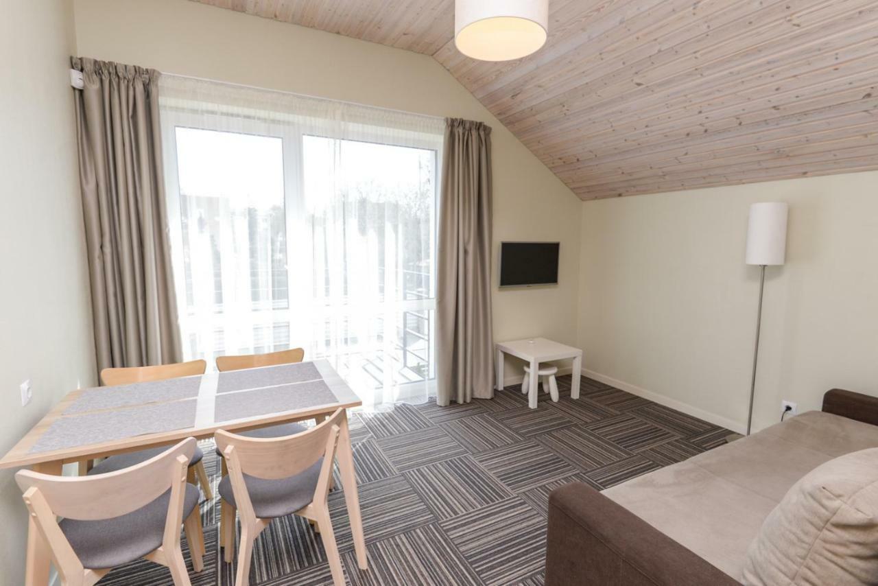 Vila Paula Palanga Exteriör bild