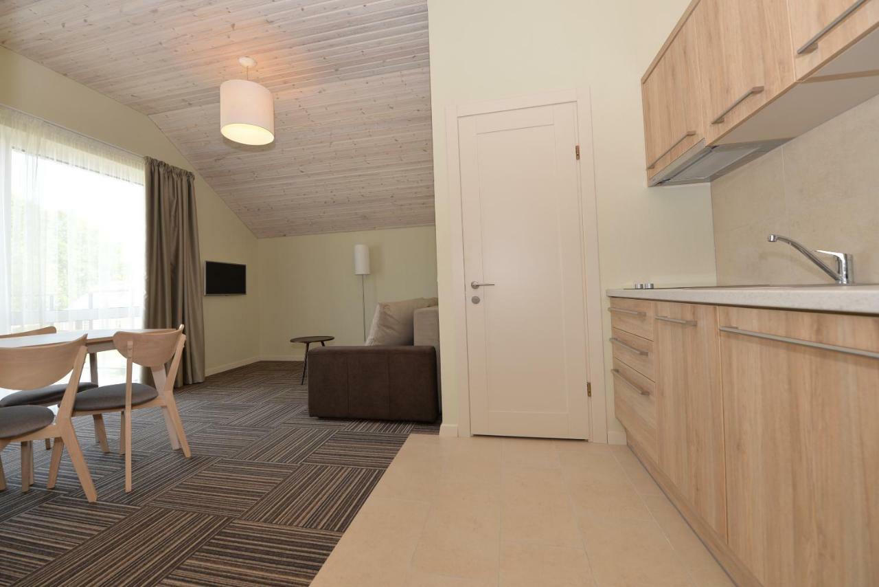 Vila Paula Palanga Exteriör bild