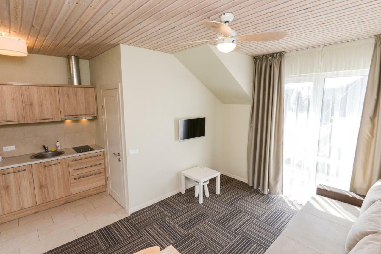 Vila Paula Palanga Exteriör bild